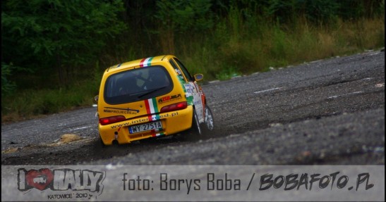 I Love Rally 2010